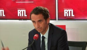 Carrefour : "Aucune fermeture d'hypermarché en France cette année", assure Bompard sur RTL