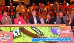 Triche : Benjamin Castaldi prend la défense de Nagui et raconte comment à l'époque, il a été recadré par un producteur de TF1 - Vidéo