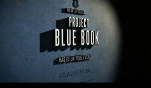 Project Blue Book - Promo 1x09