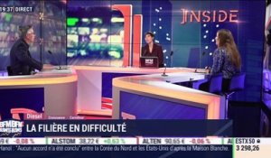 Les insiders (1/2): Diesel, la filière en difficulté - 28/02