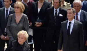 Bernadette Chirac sur Nicolas Sarkozy : "Je le tuerai de mes propres mains"