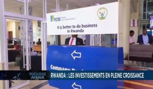 Rwanda : les investissements en pleine croissance