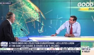 Elections européennes : quels thèmes titillent les Français ? - 01/03