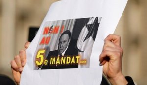 Contestation anti-Bouteflika : nouvelles manifestations ce vendredi