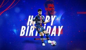 Bon anniversaire Juan Bernat !