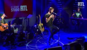 Jérémy Frerot - Tu donnes (Live) - Le Grand Studio RTL