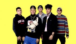 CNCO "Pretend" Official Lyrics & Meaning | Verified