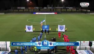 J24 : FCVB - US Concarneau I National FFF 2018-2019 (20)
