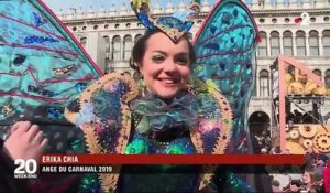 Venise : le carnaval derrière le masque