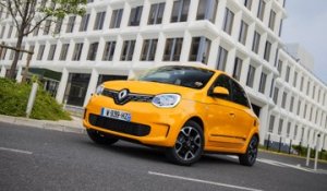 Essai - Renault Twingo 2019