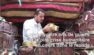 Au Yémen, en guerre depuis 4 ans,le ramadan s'annonce morose