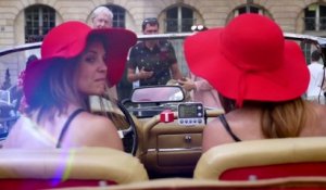 Automobile : teaser du Rallye des princesses 2019