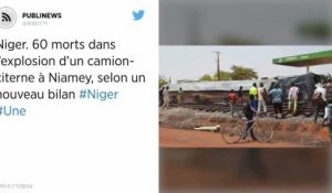 Niger. 60 morts dans l’explosion d’un camion-citerne à Niamey, selon un nouveau bilan