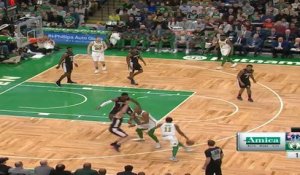 Washington Wizards at Boston Celtics Raw Recap