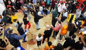 Le breakdance déchaîne les passions au festival Break the Ice organisé à La Souris Verte d'Épinal