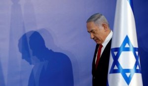Israël : les partisans et les détracteurs de Netanyahu se font face