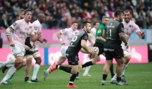 (Résumé) Stade Français / Stade Toulousain - J18 - TOP 14