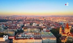 Vienne : la saison des bals bat son plein