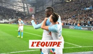 Balotelli-Thauvin, le ticket gagnant - Foot - L1 - OM