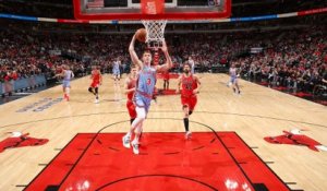 NBA : Atlanta signe sa revanche sur Chicago