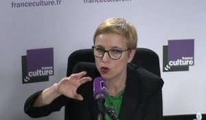 Clémentine Autain:  "Notre responsabilité politique est d'ouvrir l'espoir par la mise en perspective qu'il est possible d'améliorer la vie."
