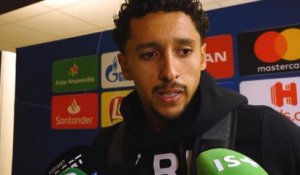 8es - Marquinhos : "C'est inadmissible"