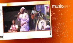 MUSIC 24 - Burkina Faso: Wilfried (Paraté) OUEDRAOGO, Artiste musicien