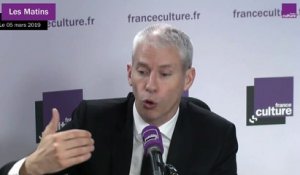 Franck Riester : "Agir participera à la liste LREM aux élections européennes"