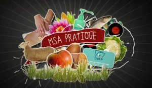MSA pratique : le dossier médical partagé  (01/03/19)