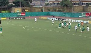 Football | MTN ligue 1 : Le résumé du match Moossou vs Africa