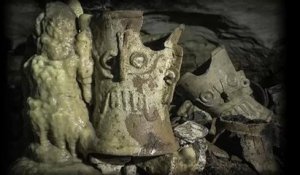 Un "trésor scientifique" maya découvert au Yucatán