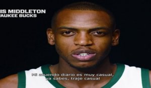 NBA Fashion - Episode 7 ESP Subtitles