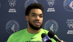 Practice Report - March 4 | Karl-Anthony Towns