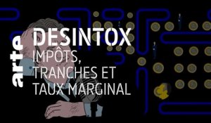 Impôts : la bourde de Jean-Jacques Bourdin - 05/03/2019 - Désintox