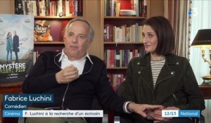 "Le Mystère Henri Pick" : le duo Luchini-Cottin à la recherche d'un écrivain