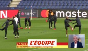 Domenech «Mbappé est déjà une légende du PSG» - Foot - Extrait - EDE