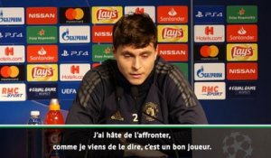 8es - Lindelöf : "Mbappé, un joueur de classe mondiale"