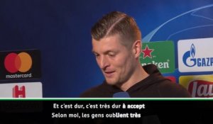 8es - Kroos : "L'Ajax a été meilleure"