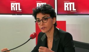 Rachida Dati, invitée de RTL