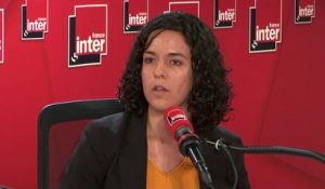 Manon Aubry : "Sur la lutte contre l'évasion fiscale, sur la lutte contre le réchauffement climatique, les solutions, on les connaît"