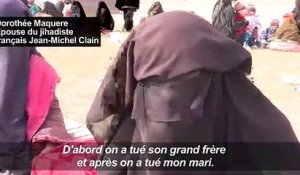 Le jihadiste Jean-Michel Clain tué en Syrie, selon son épouse