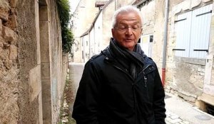 Haute-Saône  : Yves Berthet explique les préparatifs pour le marathon des Sables