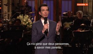 Le monologue de John Mulaney - Saturday Night Live en VOST avec John Mulaney