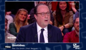 François Hollande : "Comment les gens peuvent me haïr à ce point ?"