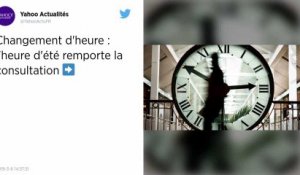 Consultation sur le changement d’heure : la majorité des Français préfère l’heure d’été
