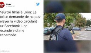 Meurtre à Lyon : la police demande aux internautes de ne pas relayer une vidéo de torture