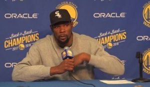 Postgame Warriors Talk: Kevin Durant - 3/5/19