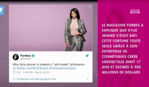 Kylie Jenner : Pourquoi son titre de plus jeune milliardaire de l’histoire fait polémique