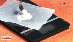 Cocaïne : consommation en pleine croissance   - L'info du Vrai 06/03 - CANAL+