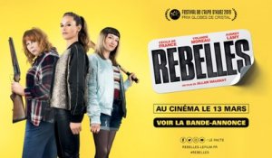 REBELLES - Teaser Sandra